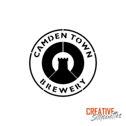 Camden Town Brewery Stencil - Image 3