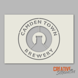 Camden Town Brewery Stencil - Image 2