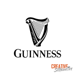 Classic Guinness Stencil - Image 3