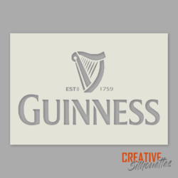 Guinness Stencil - Image 2