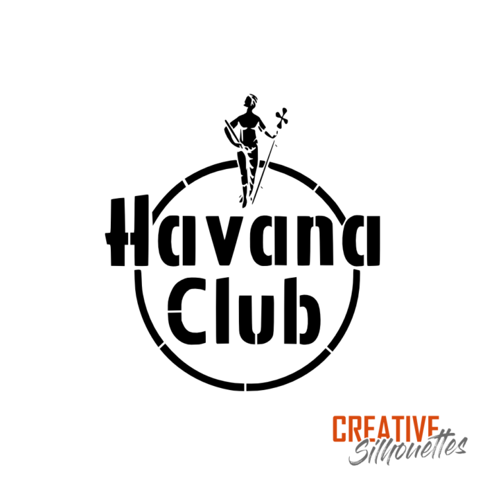 Havana Club Stencil - Image 3