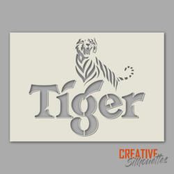 Tiger Beer Stencil - Image 2