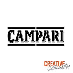 Campari Stencil - Image 3
