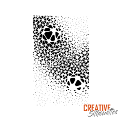 Geometric Pattern Stencil - Image 3