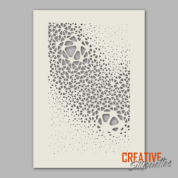 Geometric Pattern Stencil - Image 2