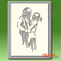 Think Tank Stencil - Image 2