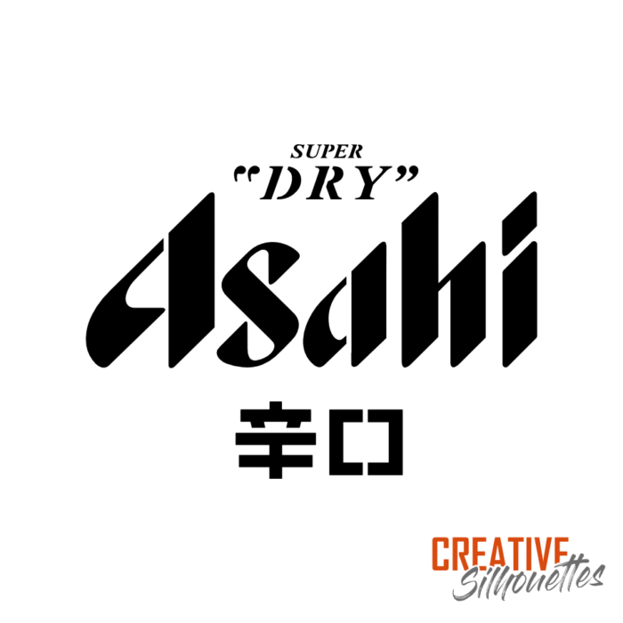 Asahi Beer Stencil - Image 3