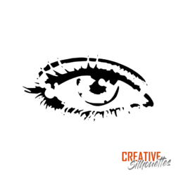 Eye Stencil - Image 3