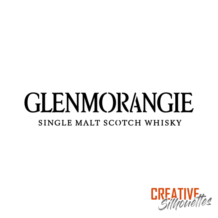 Glenmorangie Whisky Stencil - Image 3
