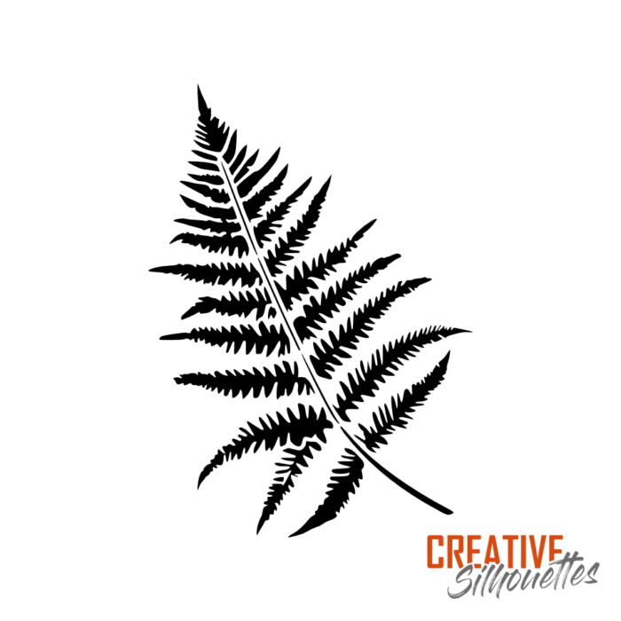 Leaf Stencil - Image 3