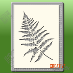 Leaf Stencil - Image 2