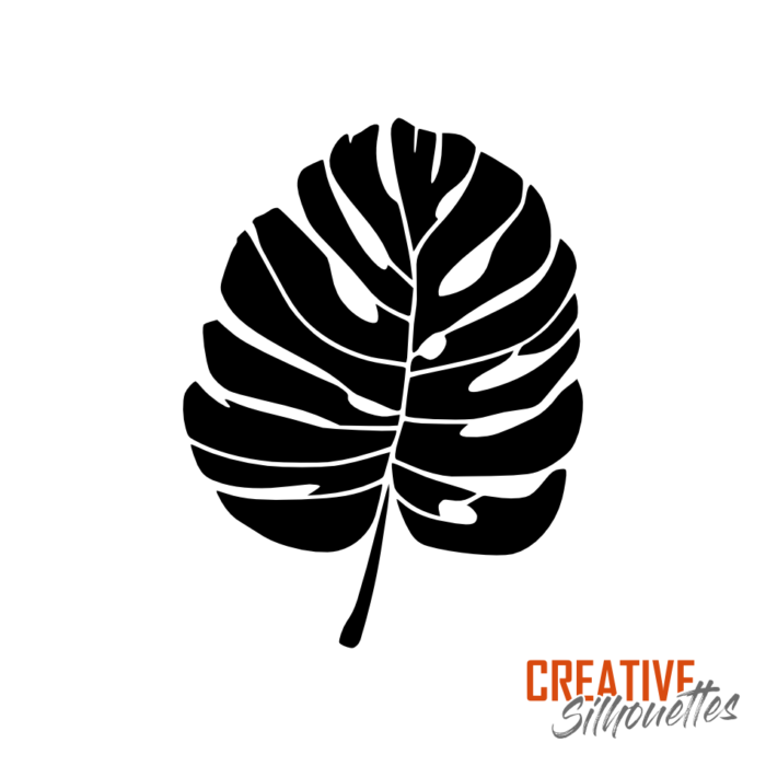 Leaf Stencil - Image 3