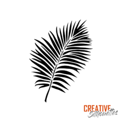 Leaf Stencil - Image 3