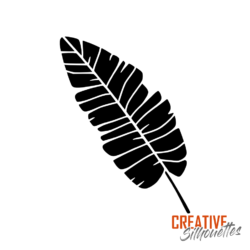 Leaf Stencil - Image 3