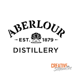 Aberlour Whisky Stencil - Image 3