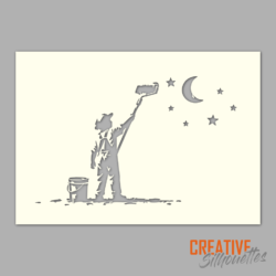 Painting the Night