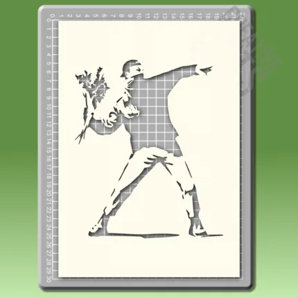Flower Thrower