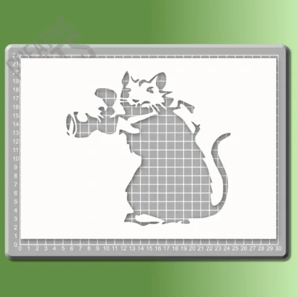 Paparazzi Rat
