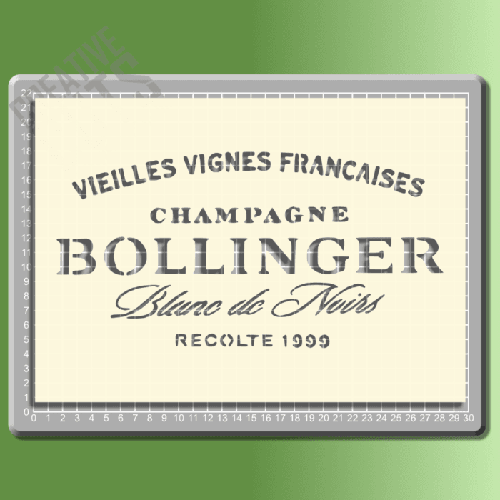 Bollinger Champagne