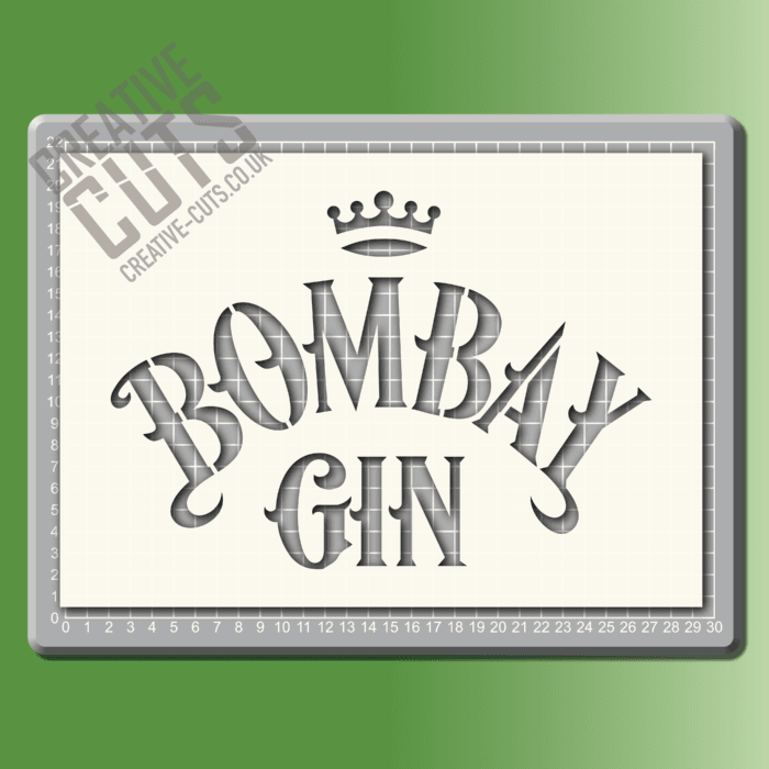 Bombay Gin Bombay Gin