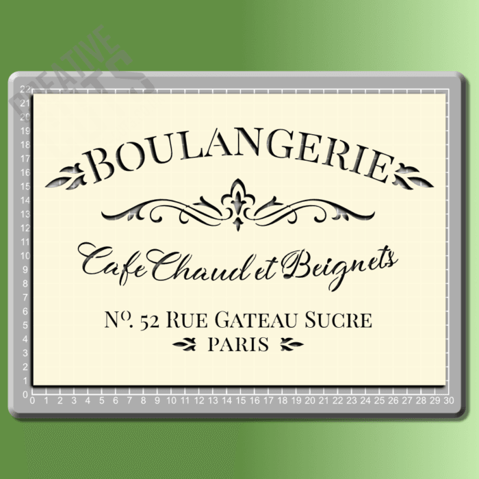 Boulangerie