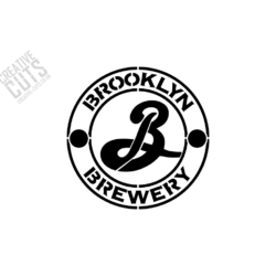 brooklyn brewery stencil