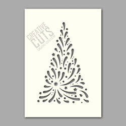 Christmas Tree Star Burst - Image 2