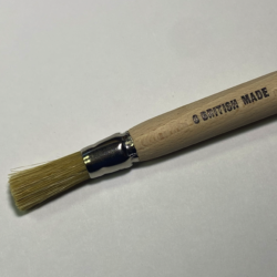 Stencil Brush #6
