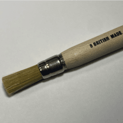 stencil brush