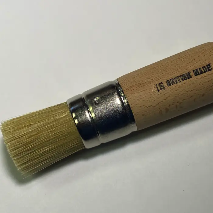 2008_1 Stencil Brush #18 - Image 1