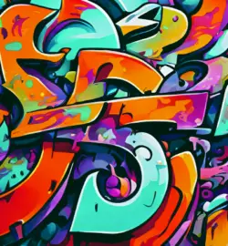 Graffiti Background - Image 4