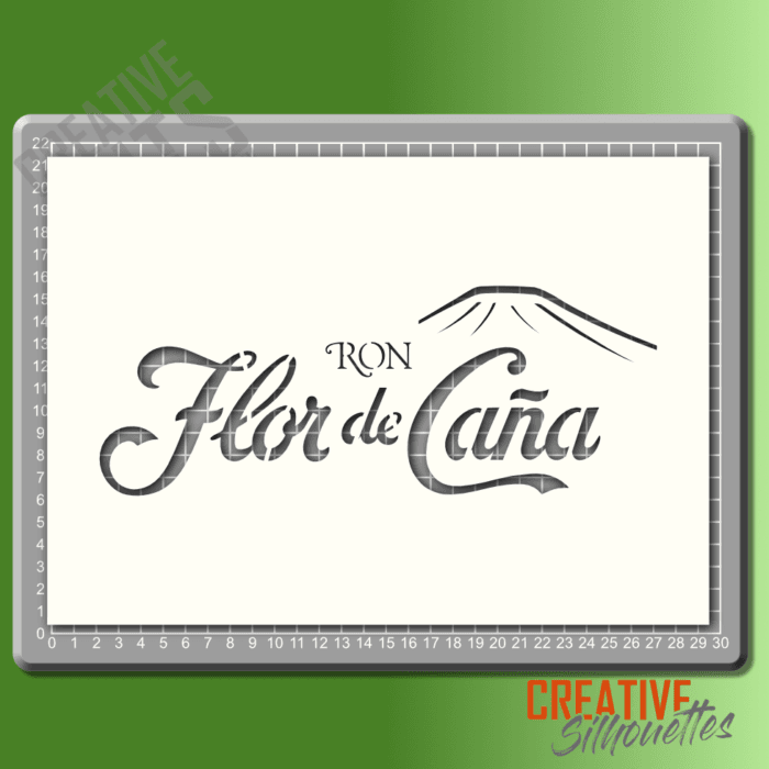 1132gr Flor de Cana Rum - Image 1