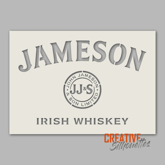 1142g Jamesons Whiskey - Image 2