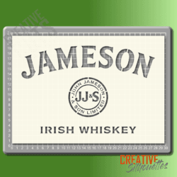 Jamesons Whiskey