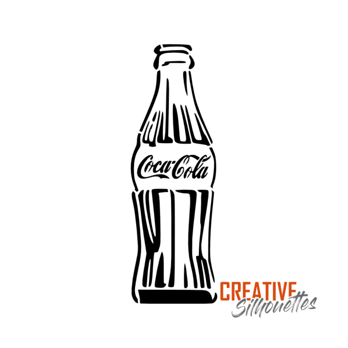 Coca Cola Retro Bottle - Image 4
