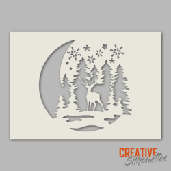 Moonlight Deer - Image 2