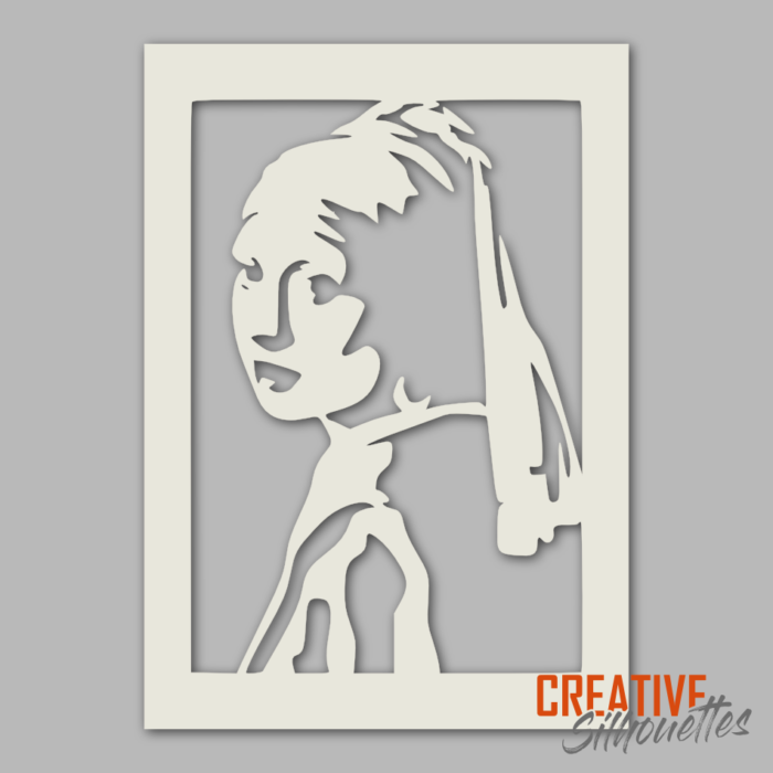 girl with pearl earring