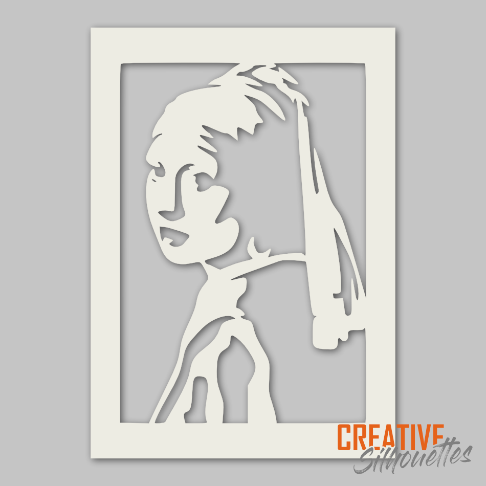 girl with pearl earring