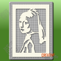 girl with pearl earring