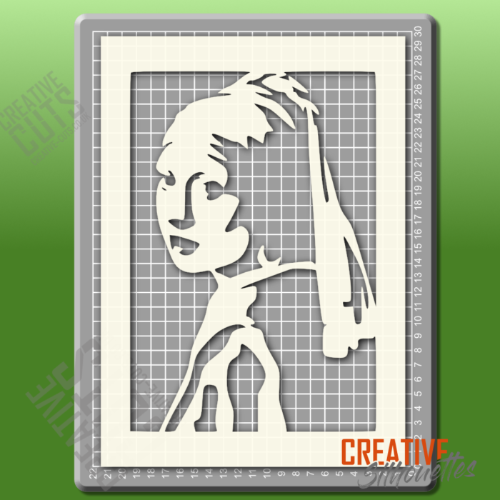 1169gr girl with pearl earring