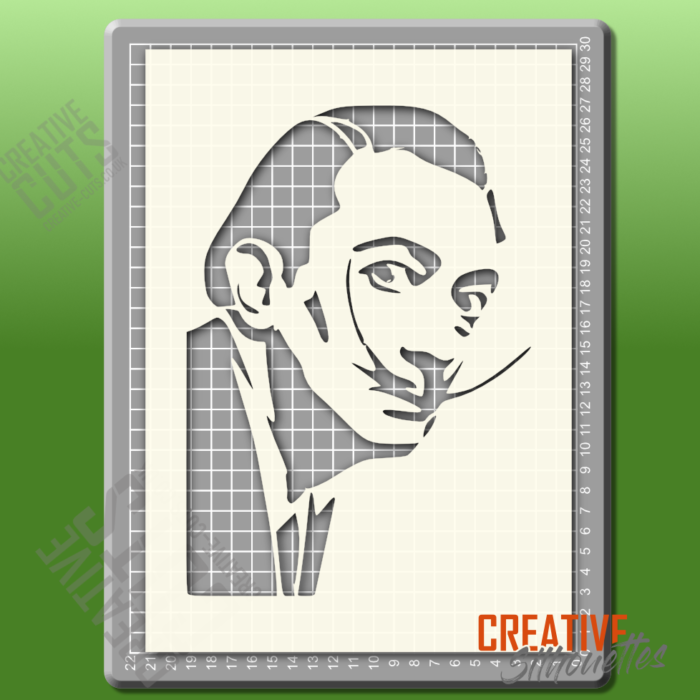 1172gr Salvador Dali