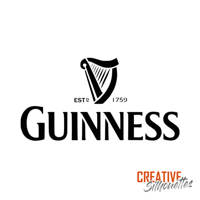 Guinness Stencil - Image 3