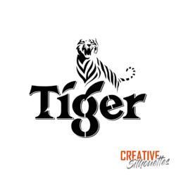 Tiger Beer Stencil - Image 3