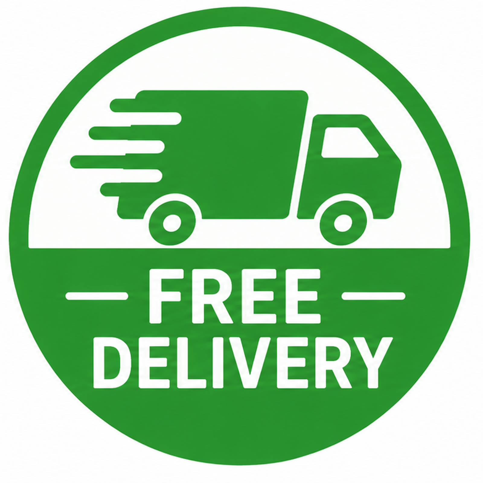 Free UK delivery