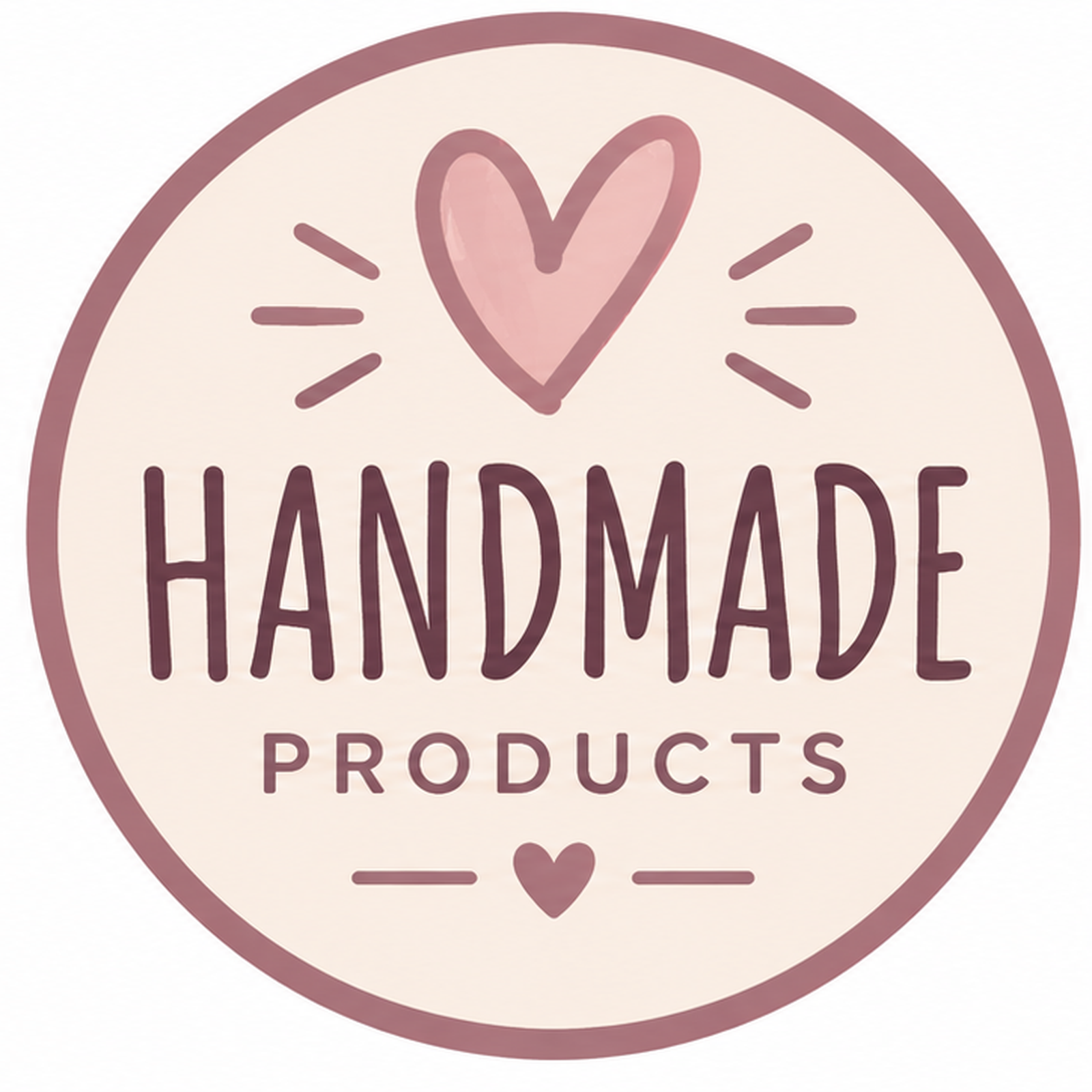 Handmade products